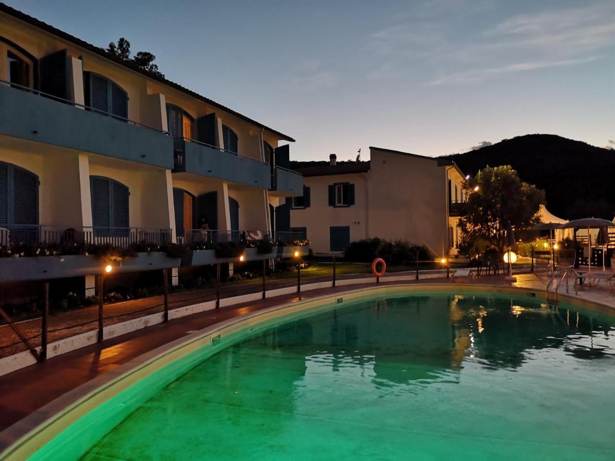 Hotel Horizon Elba Portoferraio Esterno foto