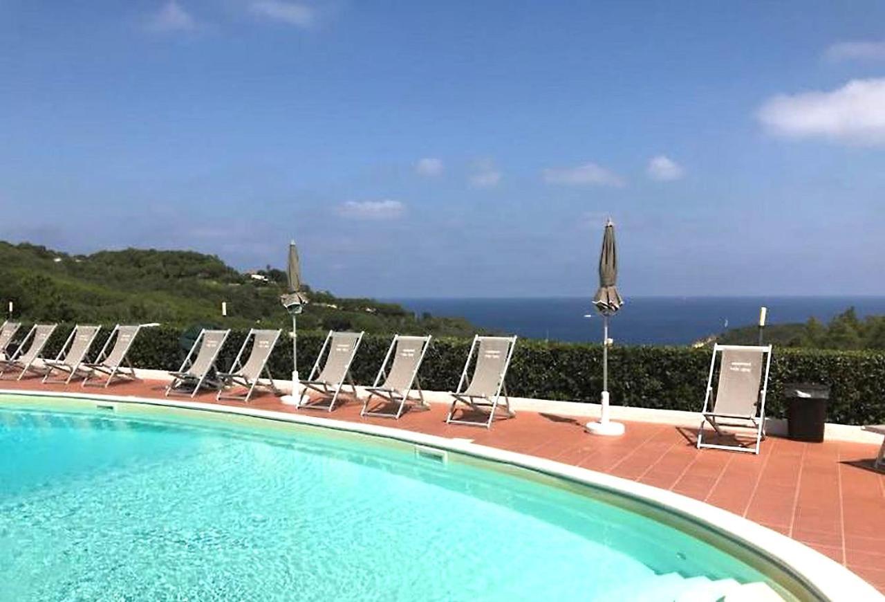 Hotel Horizon Elba Portoferraio Esterno foto