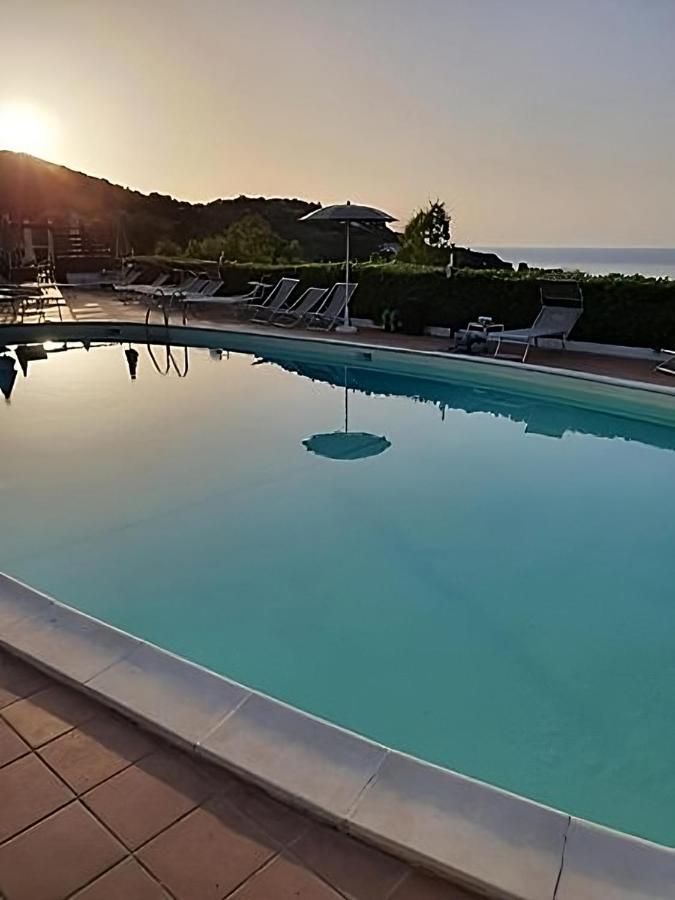 Hotel Horizon Elba Portoferraio Esterno foto