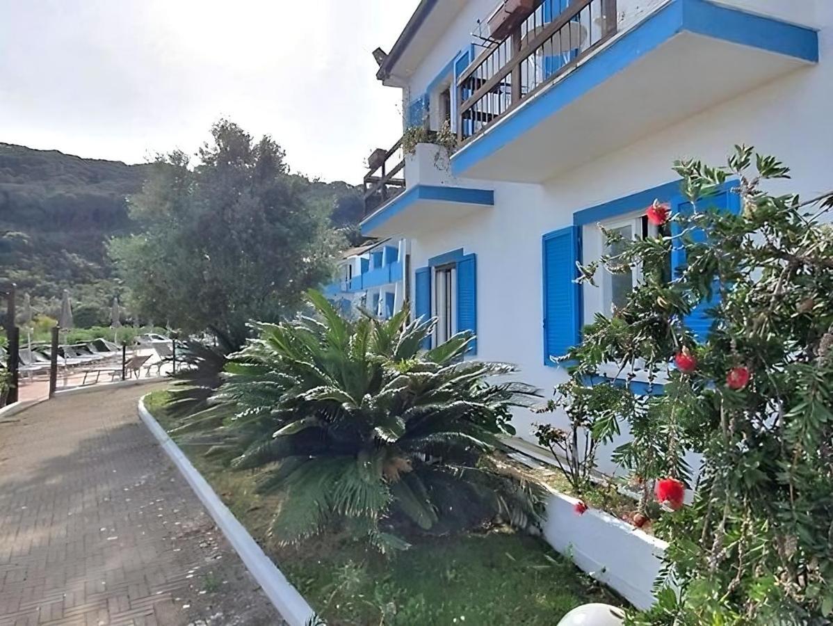 Hotel Horizon Elba Portoferraio Esterno foto