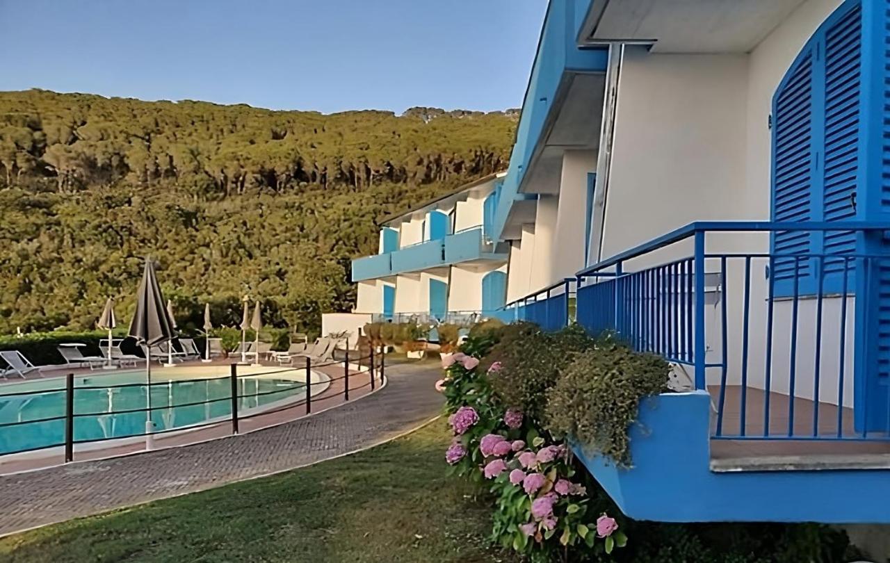 Hotel Horizon Elba Portoferraio Esterno foto