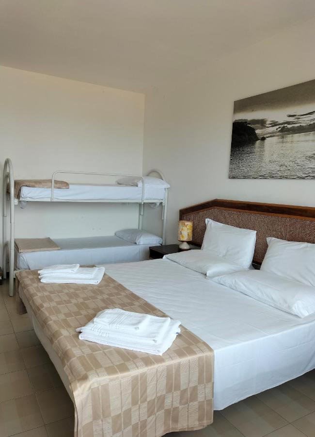 Hotel Horizon Elba Portoferraio Esterno foto