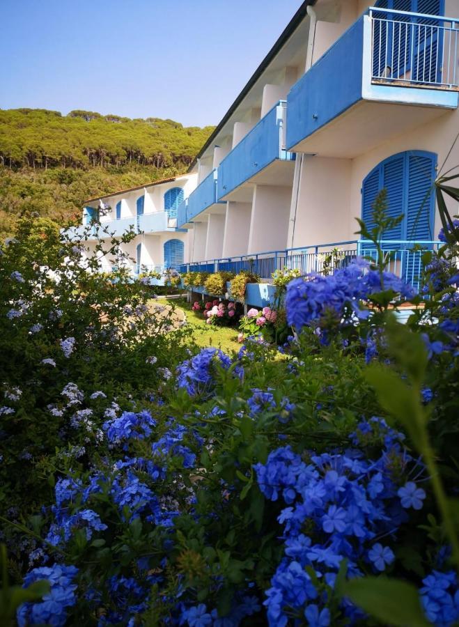 Hotel Horizon Elba Portoferraio Esterno foto